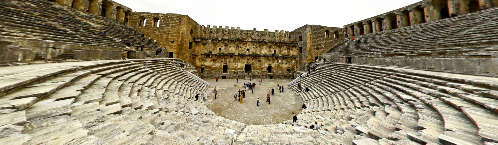 Aspendos Theatre