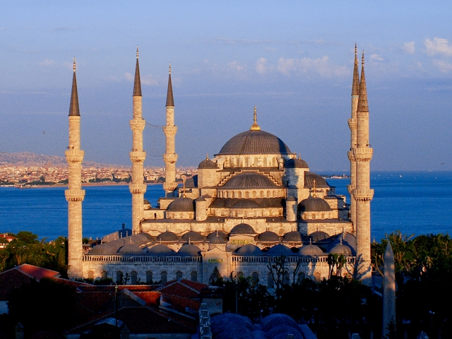 Blue Mosque