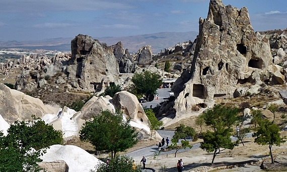 Goreme Open Air Museum