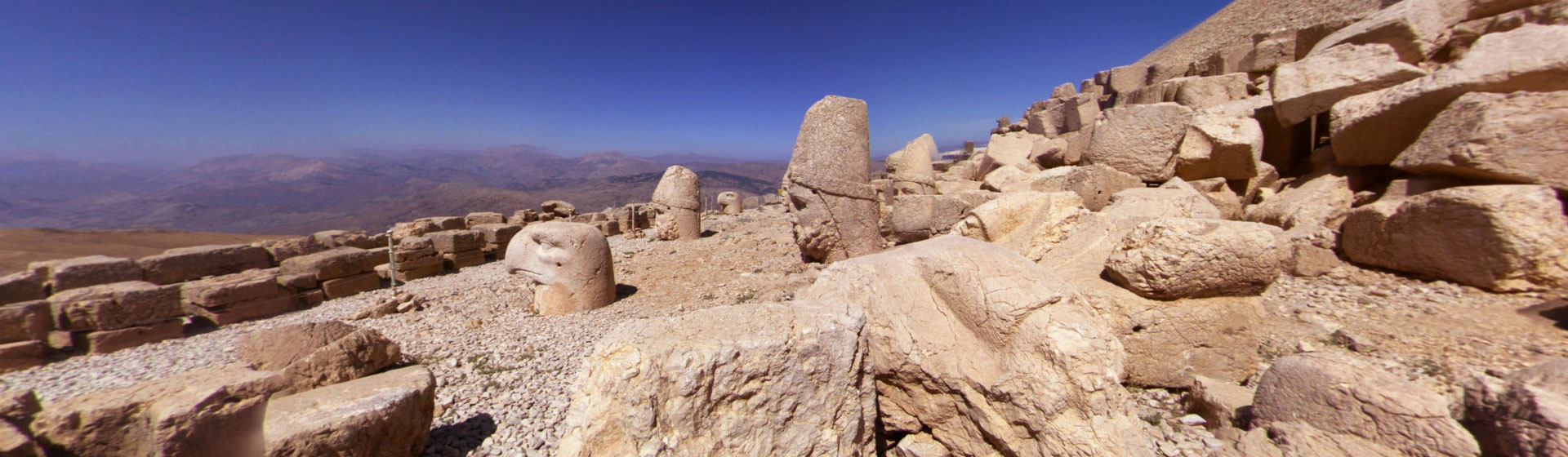 Mount Nemrut